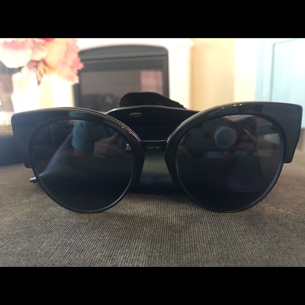 Diff sunglasses